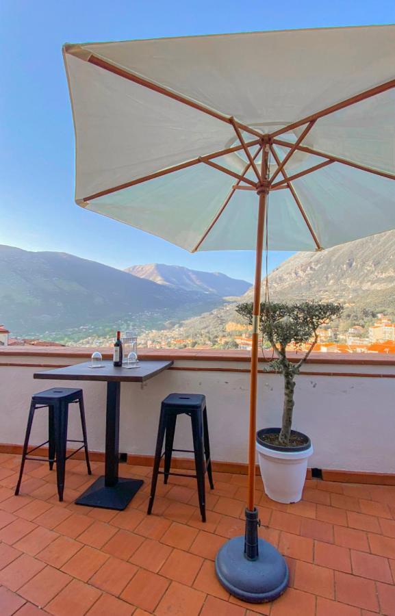 B&B La Terazza Sul Cielo Di Maratea Extérieur photo
