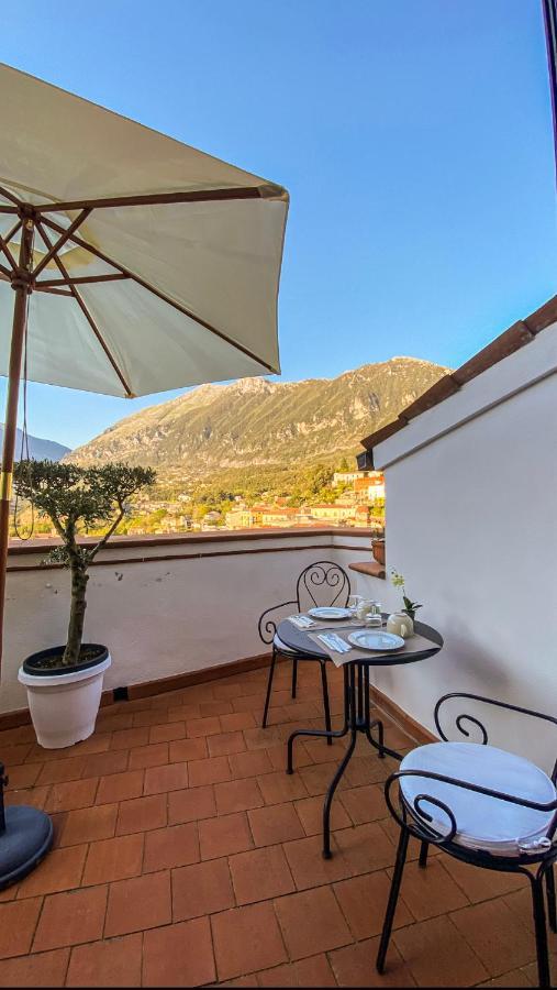 B&B La Terazza Sul Cielo Di Maratea Extérieur photo