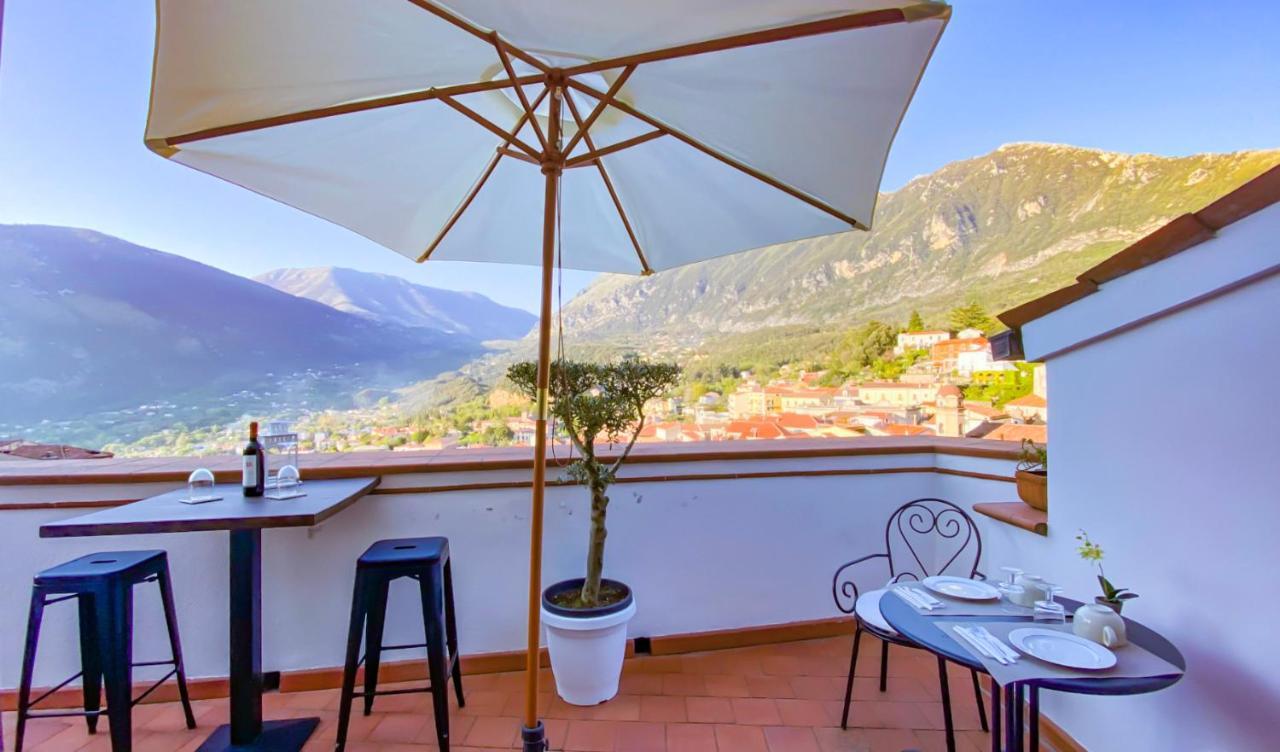 B&B La Terazza Sul Cielo Di Maratea Extérieur photo