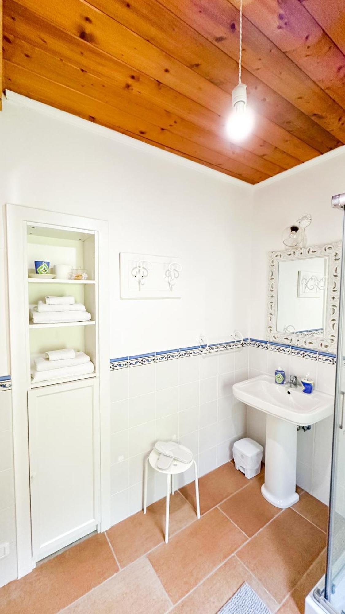 B&B La Terazza Sul Cielo Di Maratea Extérieur photo
