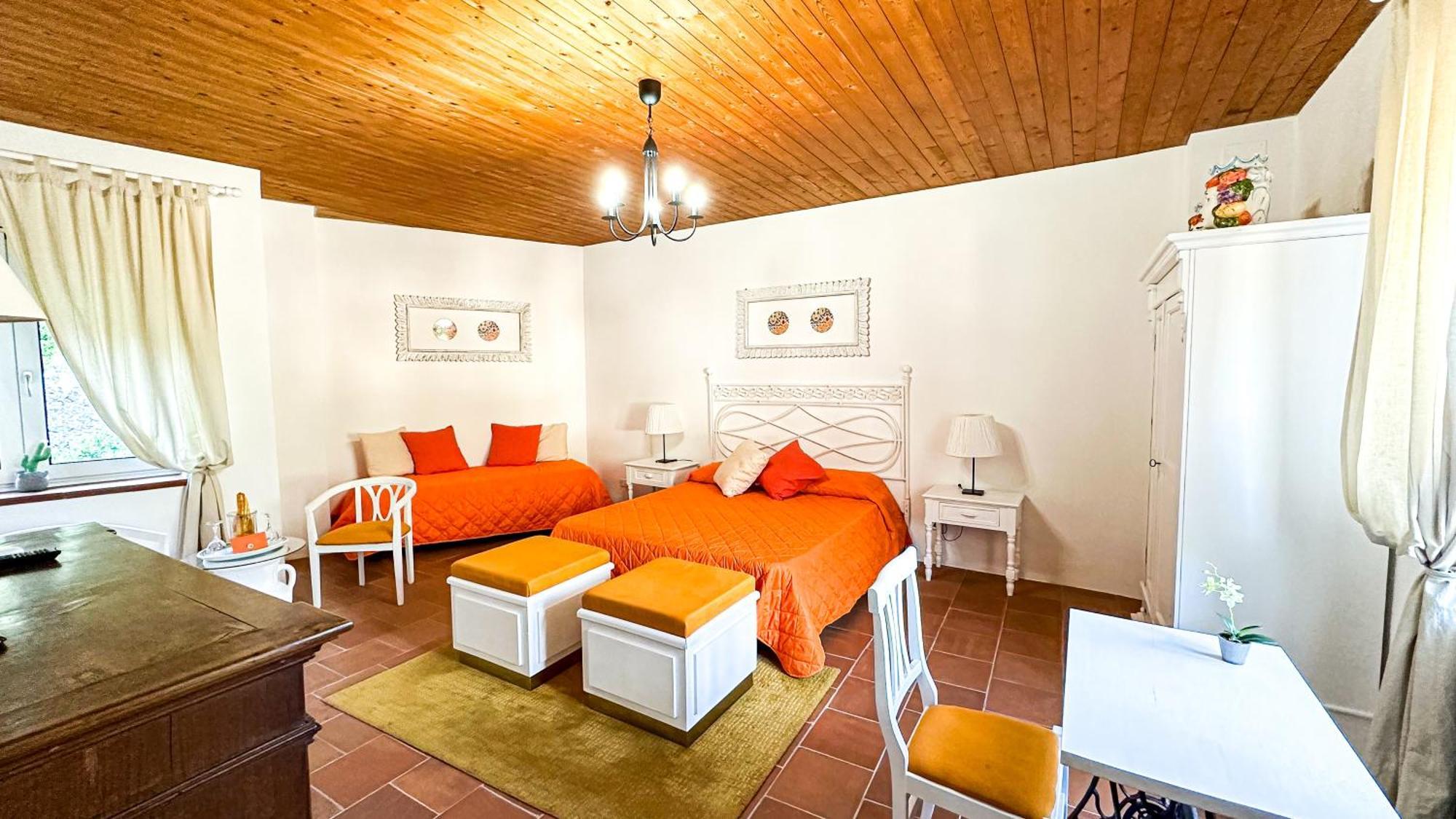 B&B La Terazza Sul Cielo Di Maratea Extérieur photo