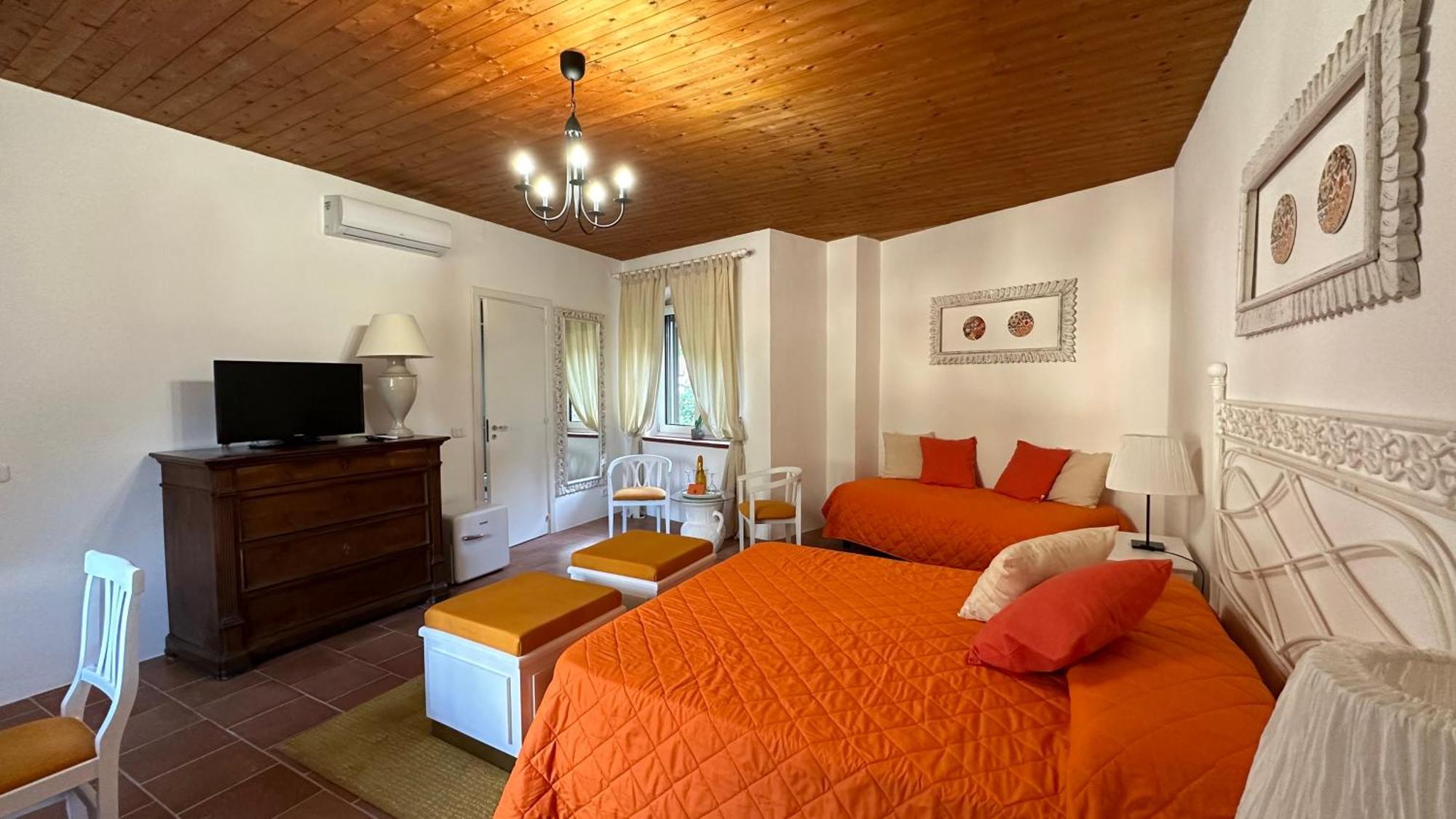 B&B La Terazza Sul Cielo Di Maratea Extérieur photo
