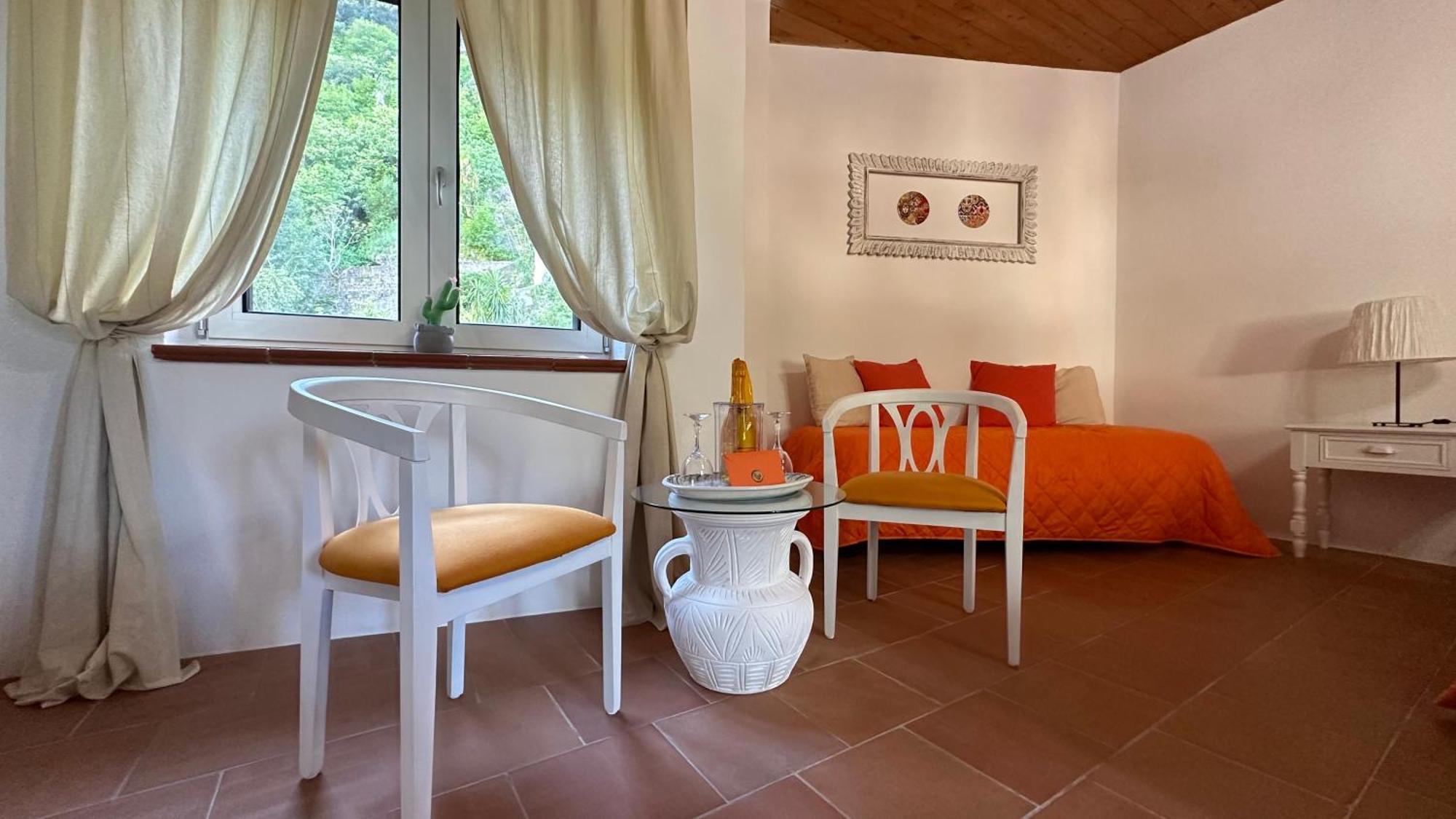 B&B La Terazza Sul Cielo Di Maratea Extérieur photo