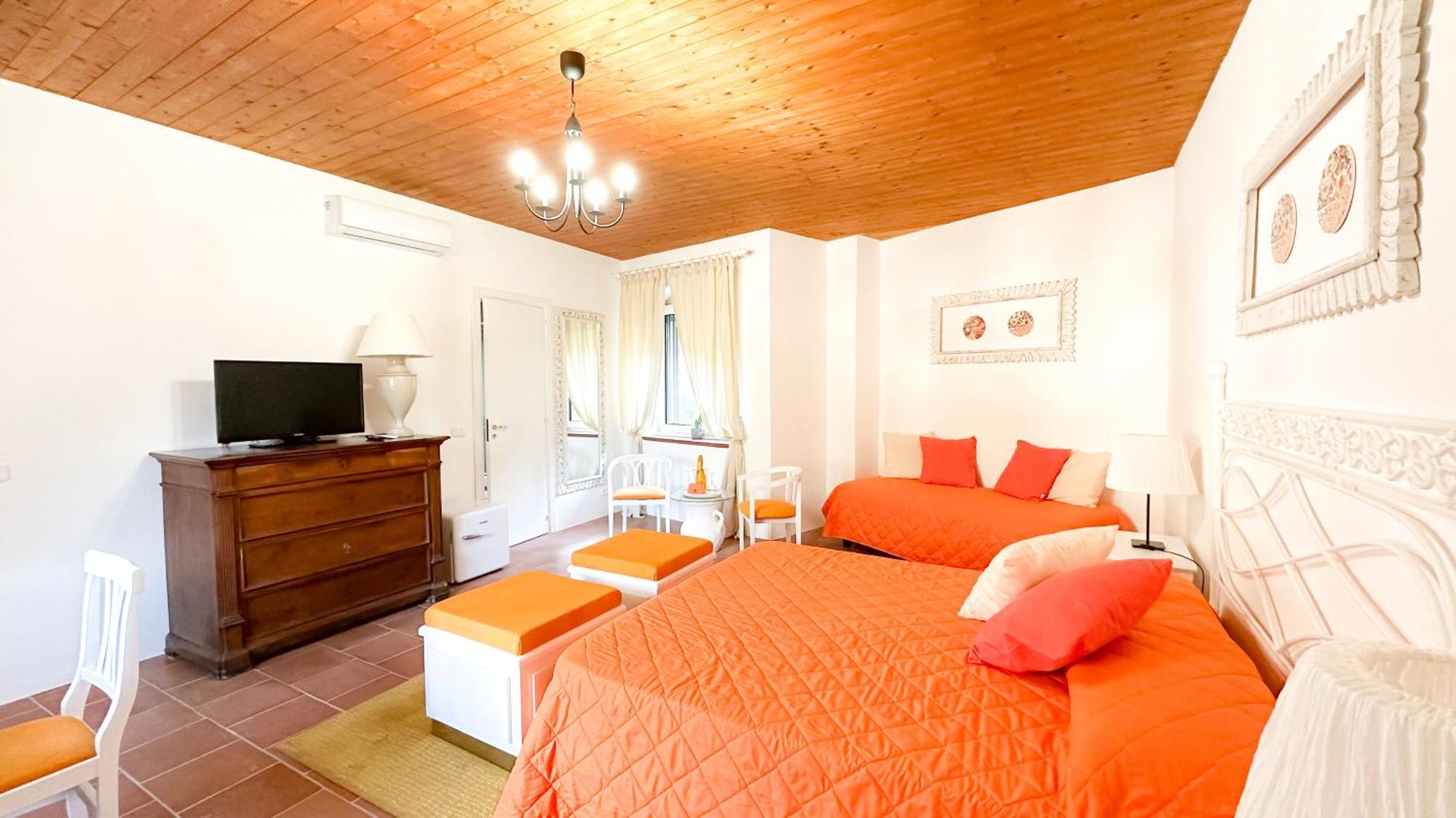 B&B La Terazza Sul Cielo Di Maratea Extérieur photo