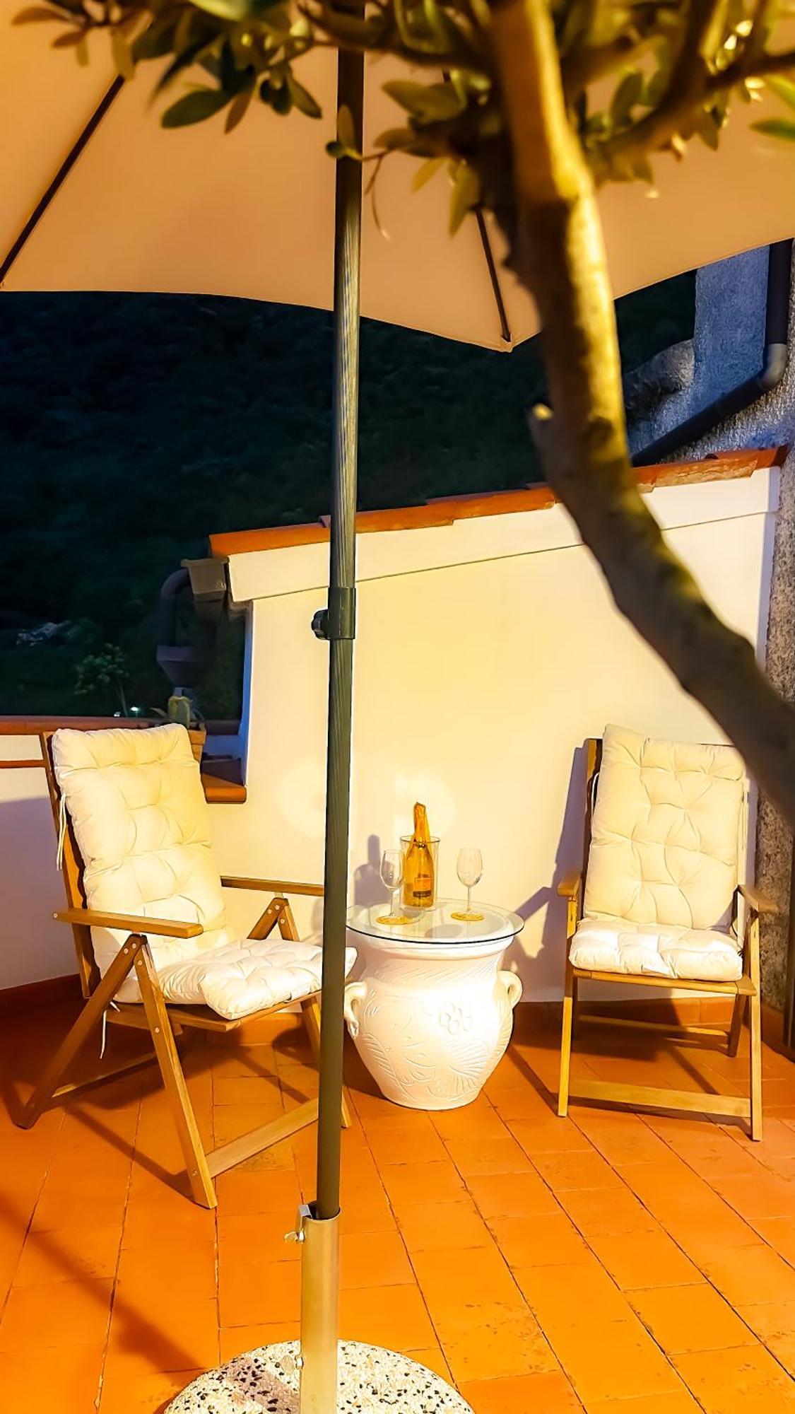 B&B La Terazza Sul Cielo Di Maratea Extérieur photo