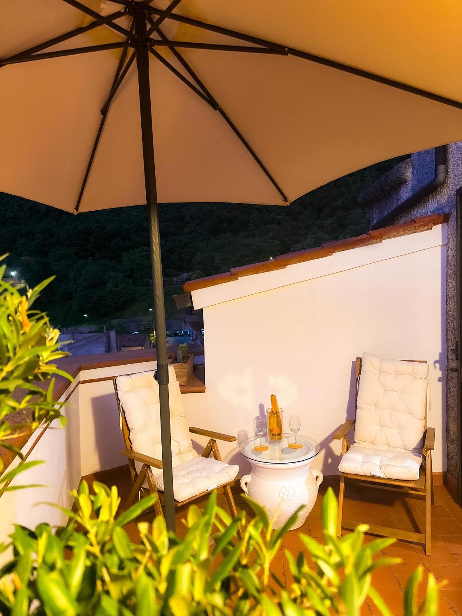 B&B La Terazza Sul Cielo Di Maratea Extérieur photo